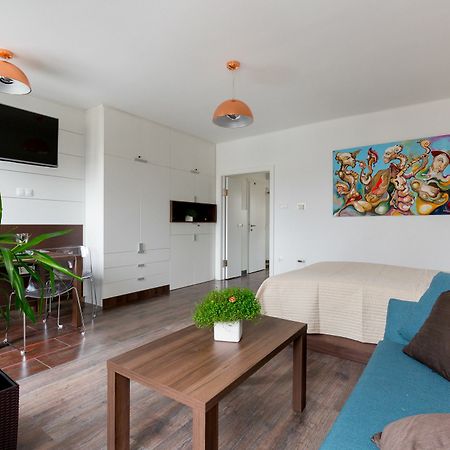 Bpm-Apartment Top Five Будапеща Екстериор снимка