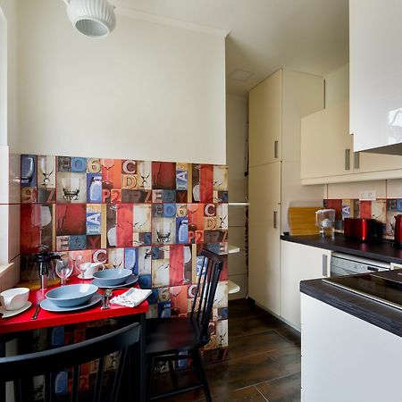 Bpm-Apartment Top Five Будапеща Екстериор снимка