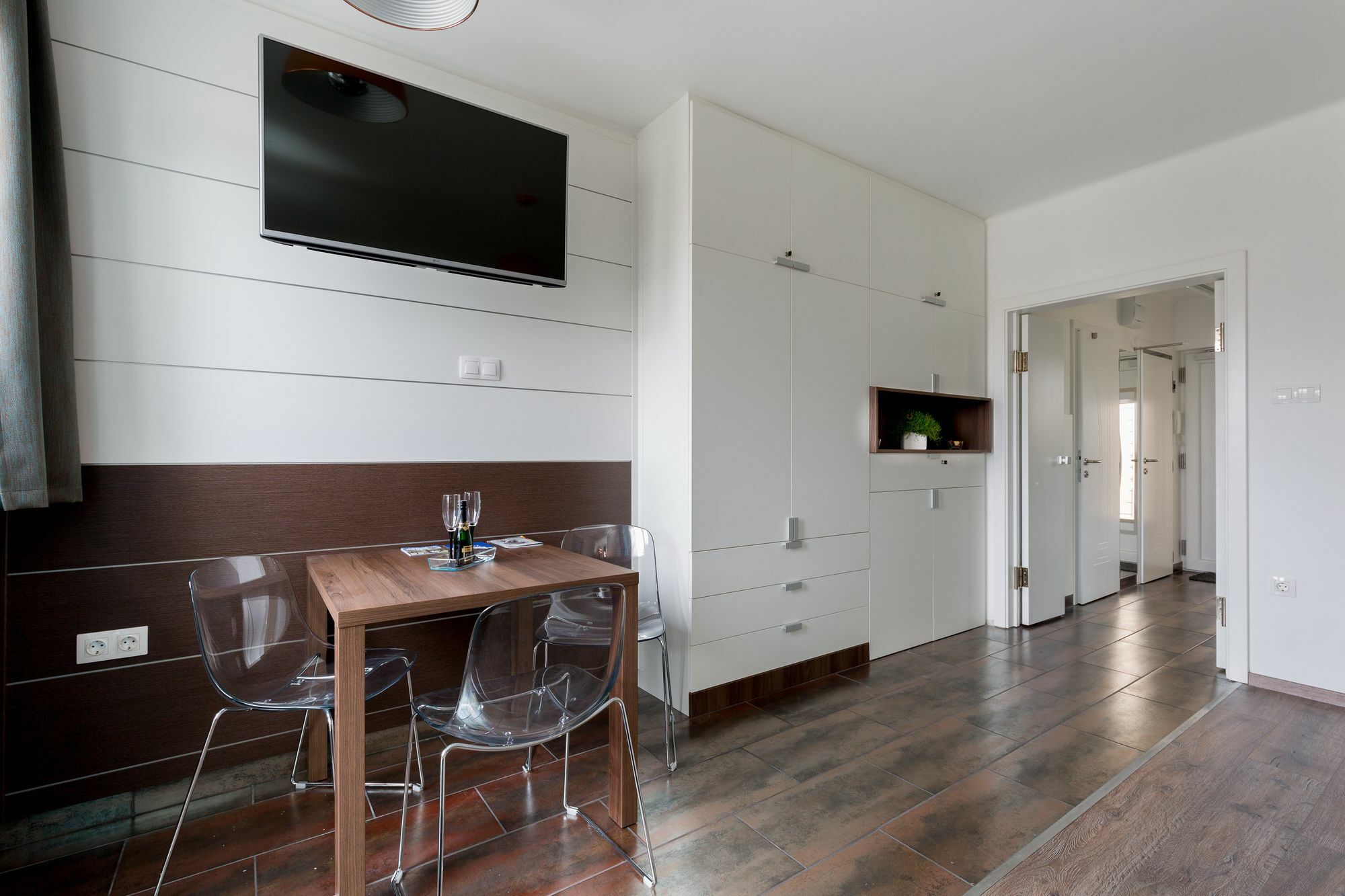 Bpm-Apartment Top Five Будапеща Екстериор снимка