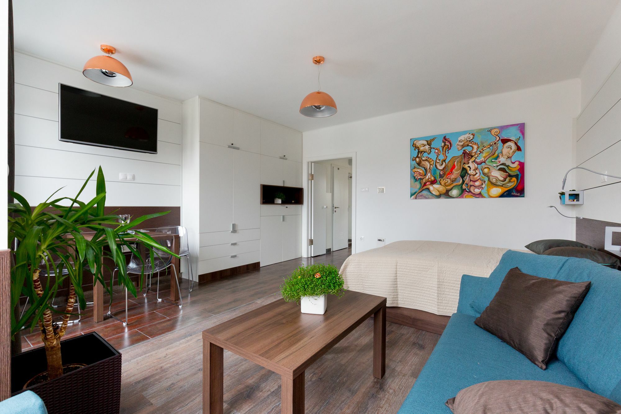 Bpm-Apartment Top Five Будапеща Екстериор снимка