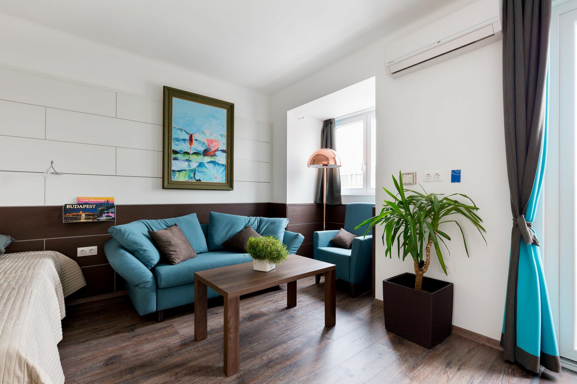 Bpm-Apartment Top Five Будапеща Екстериор снимка
