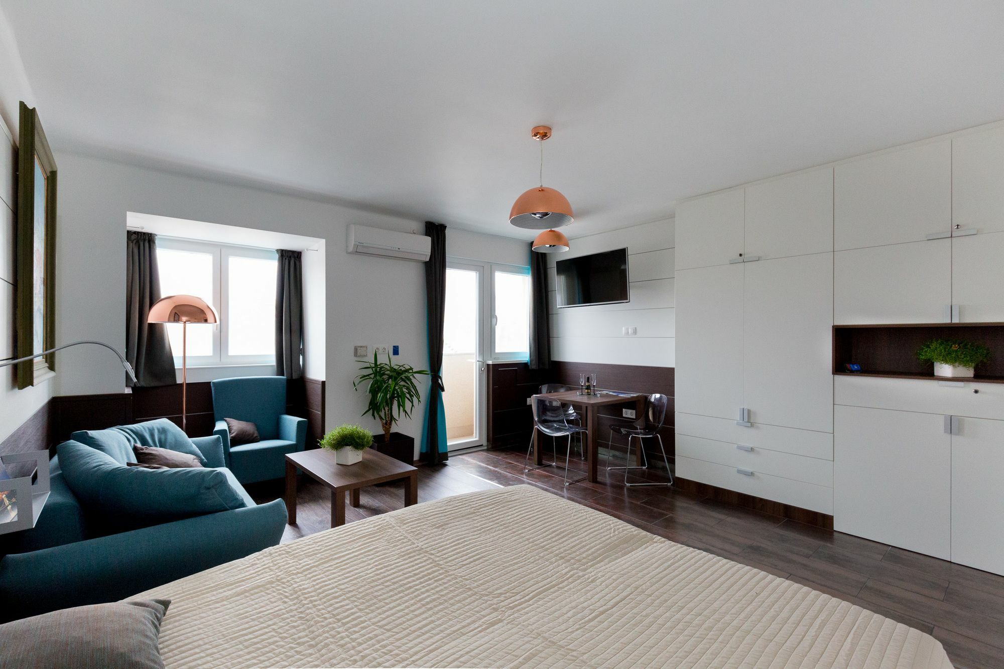 Bpm-Apartment Top Five Будапеща Екстериор снимка