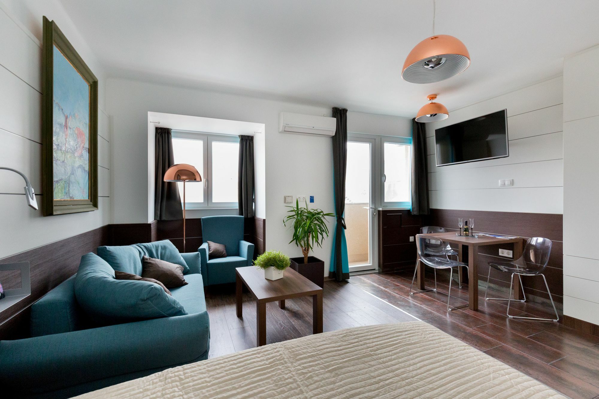 Bpm-Apartment Top Five Будапеща Екстериор снимка