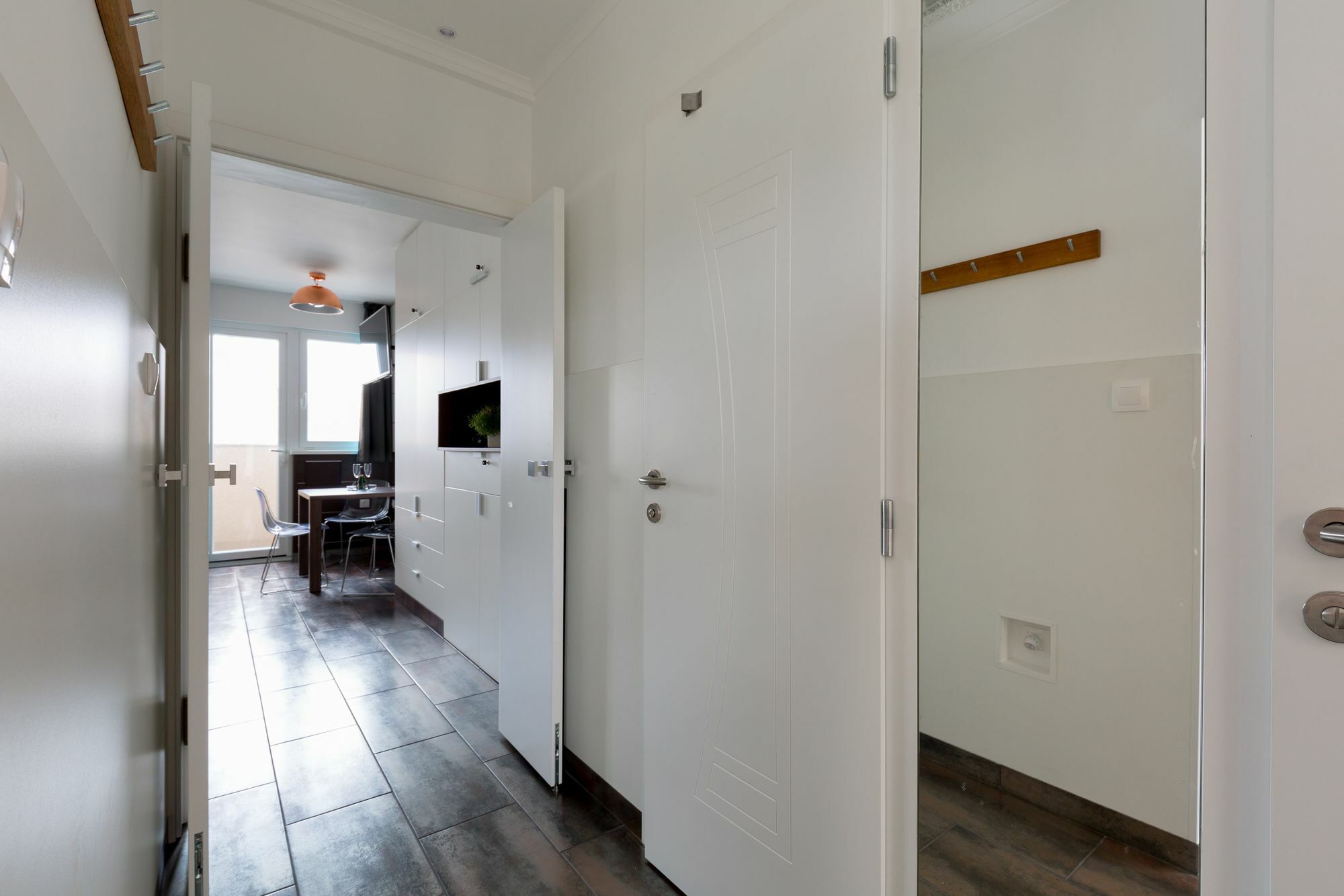 Bpm-Apartment Top Five Будапеща Екстериор снимка